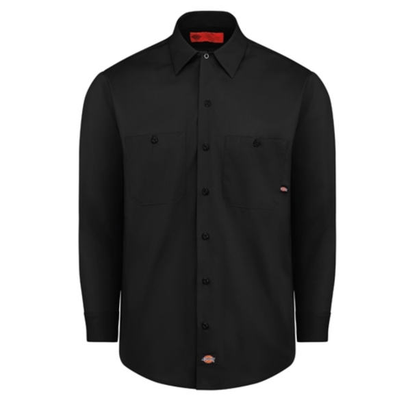 4 Dickies Work shirts - Picture 2 of 4